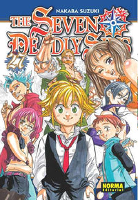 Thumbnail for The Seven Deadly Sins 27 - España