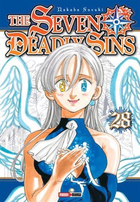 The Seven Deadly Sins 28 - México