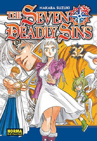 Thumbnail for The Seven Deadly Sins 32 - España