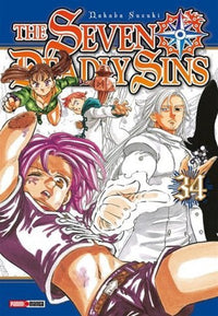 Thumbnail for The Seven Deadly Sins 34 - México