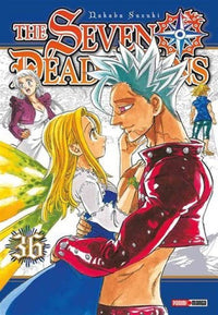Thumbnail for The Seven Deadly Sins 36 - México