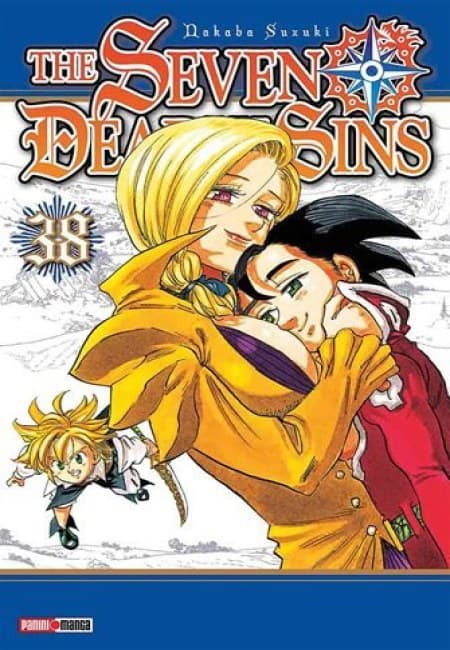 The Seven Deadly Sins 38 - México