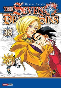 Thumbnail for The Seven Deadly Sins 38 - México