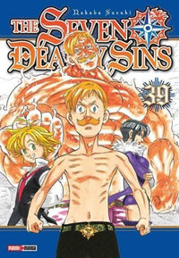 Thumbnail for The Seven Deadly Sins 39 - México