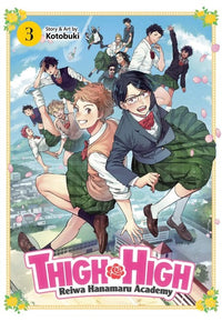 Thumbnail for Thigh High - Reiwa Hanamaru Academy 03 (En Inglés) - USA