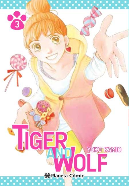 Tiger And Wolf 03 - España