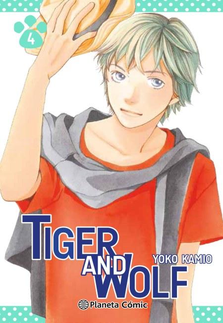 Tiger And Wolf 04 - España