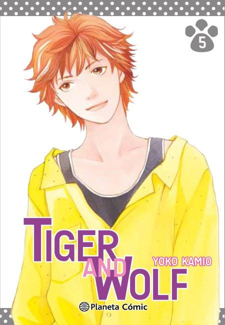 Tiger And Wolf 05 - España