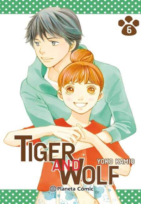 Tiger And Wolf 06 - España
