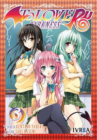 Thumbnail for To Love-Ru - Darkness 03