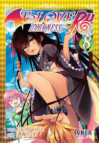 Thumbnail for To Love-Ru - Darkness 08