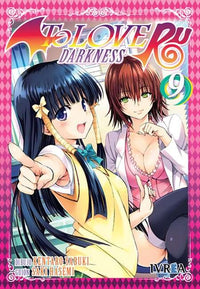 Thumbnail for To Love-Ru - Darkness 09