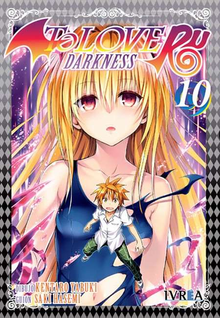 To Love-Ru - Darkness 10