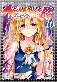 Thumbnail for To Love-Ru - Darkness 10