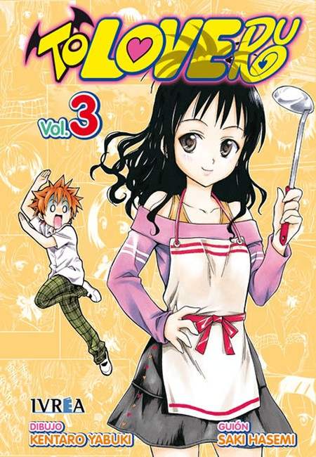 To Love-Ru 03