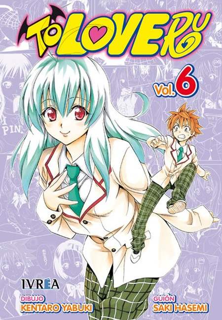 To Love-Ru 06