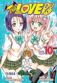 Thumbnail for To Love-Ru 10