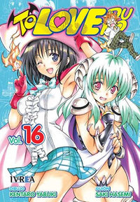 Thumbnail for To Love-Ru 16