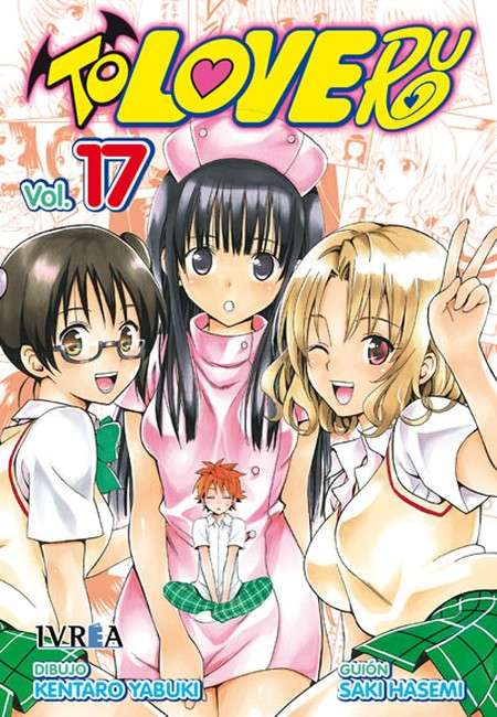 To Love-Ru 17