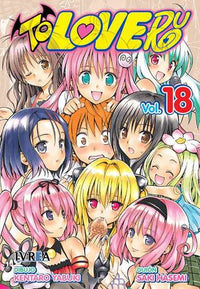 Thumbnail for To Love-Ru 18