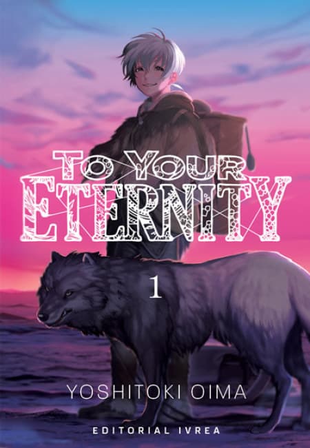 To Your Eternity 01 - Argentina