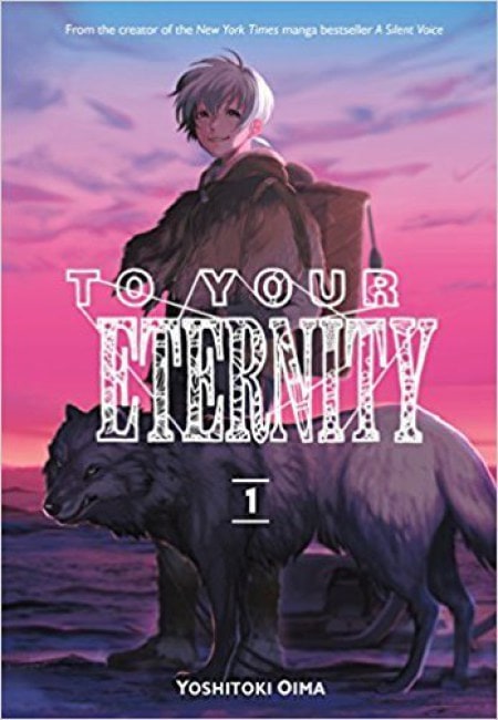 To Your Eternity 01 (En Inglés) - USA