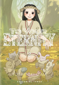 Thumbnail for To Your Eternity 02 - Argentina