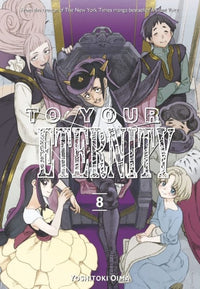 Thumbnail for To Your Eternity 08 (En Inglés) - USA