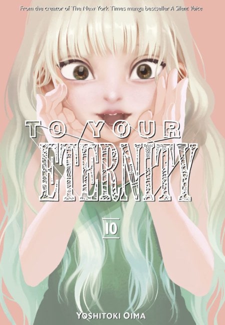 To Your Eternity 10 (En Inglés) - USA