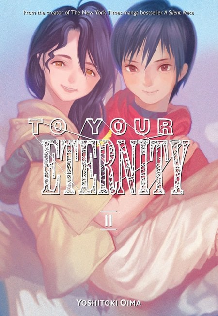 To Your Eternity 11 (En Inglés) - USA