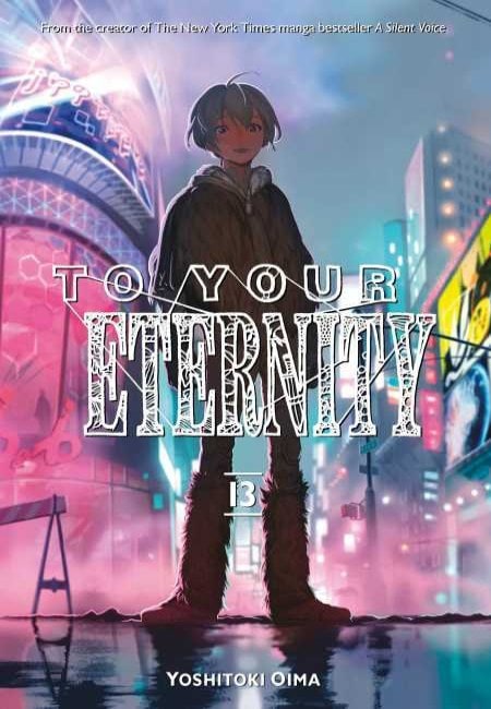 To Your Eternity 13 (En Inglés) - USA