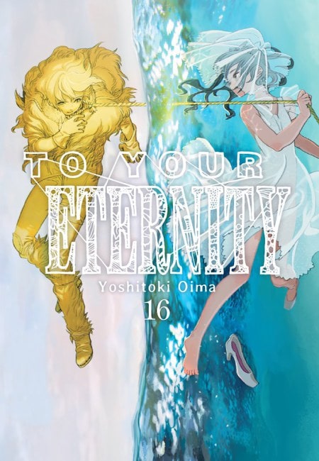 To Your Eternity 16 - España
