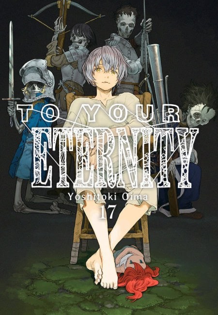 To Your Eternity 17 - España