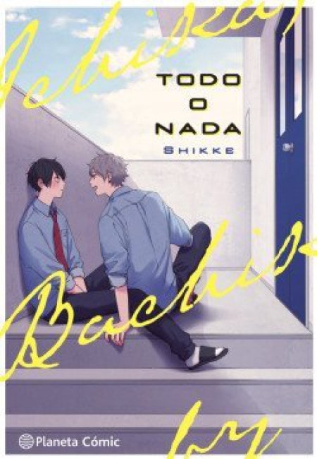 Todo O Nada [Tomo Único] - España