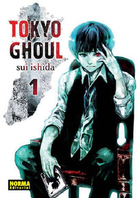 Thumbnail for Tokyo Ghoul 01