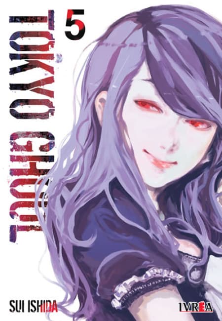Tokyo Ghoul 05 - Argentina