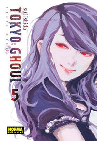 Thumbnail for Tokyo Ghoul 05