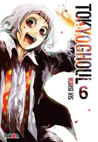 Thumbnail for Tokyo Ghoul 06 - Argentina