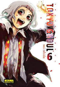 Thumbnail for Tokyo Ghoul 06