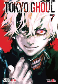 Thumbnail for Tokyo Ghoul 07 - Argentina