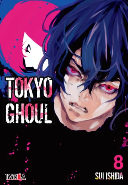 Tokyo Ghoul 08 - Argentina