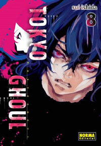 Thumbnail for Tokyo Ghoul 08