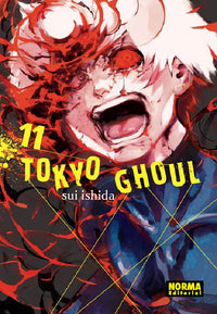 Thumbnail for Tokyo Ghoul 11