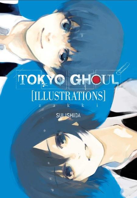 Tokyo Ghoul Illustrations - Zakki [Libro De Arte] (En Inglés) - USA