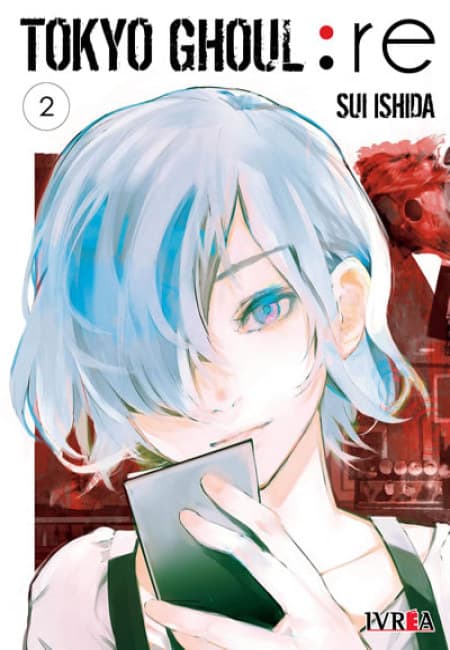 Tokyo Ghoul: Re 02 - Argentina