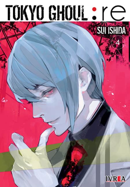Tokyo Ghoul: Re 04 - Argentina