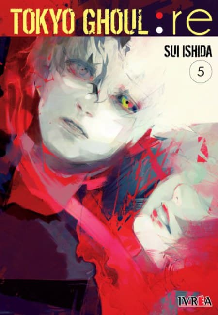 Tokyo Ghoul: Re 05 - Argentina