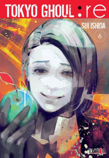 Tokyo Ghoul: Re 06 - Argentina
