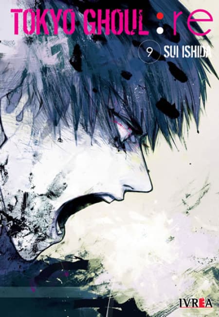 Tokyo Ghoul: Re 09 - Argentina
