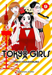 Thumbnail for Tokyo Girls 09 - España